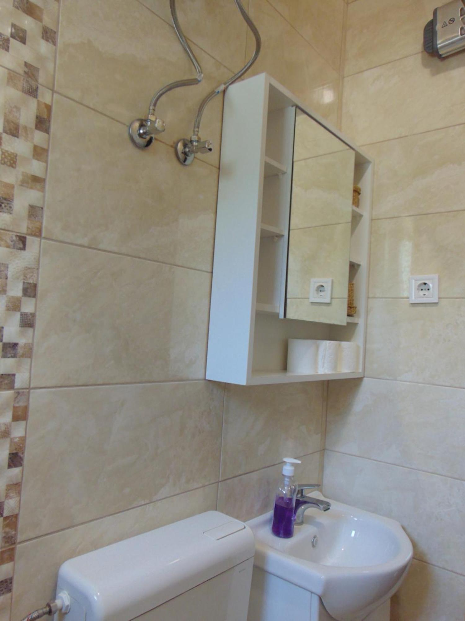 Guest House Ivan Budua Esterno foto