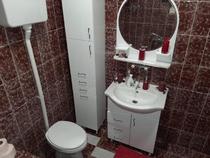 Guest House Ivan Budua Esterno foto